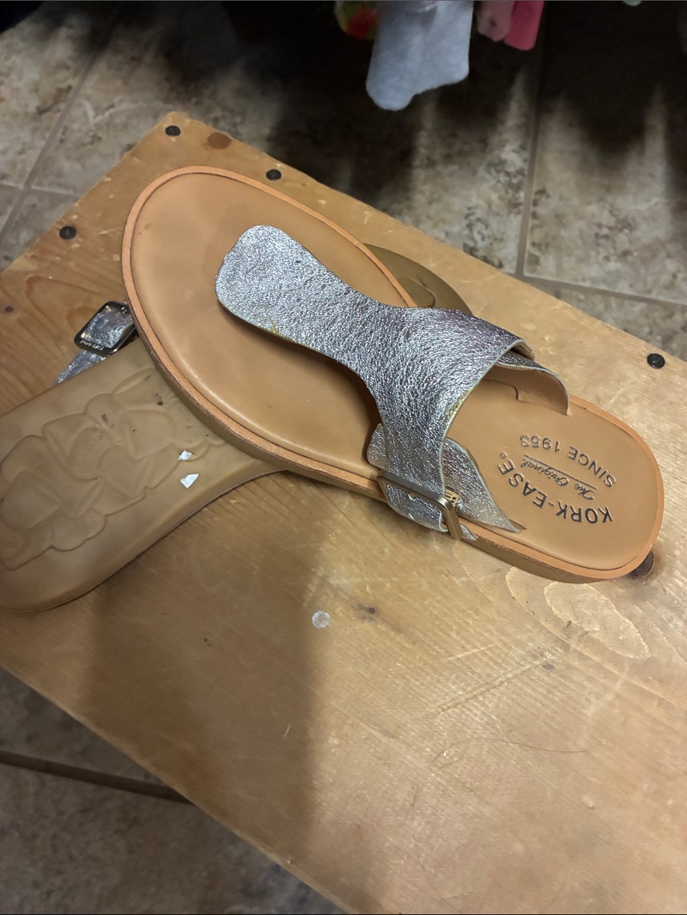 Summer sandals